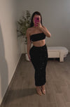 SEAMLESS TUBE (Black)