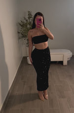 SEAMLESS TUBE (Black)