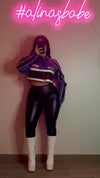 MONTANA CROP JACKET