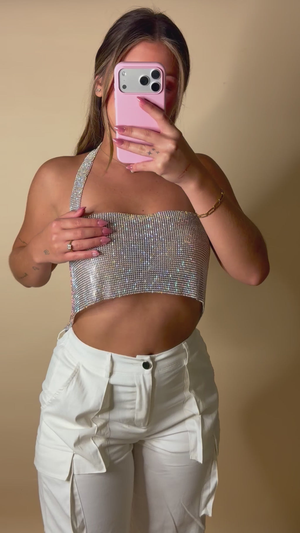 TIFFANY TOP (MULTI)