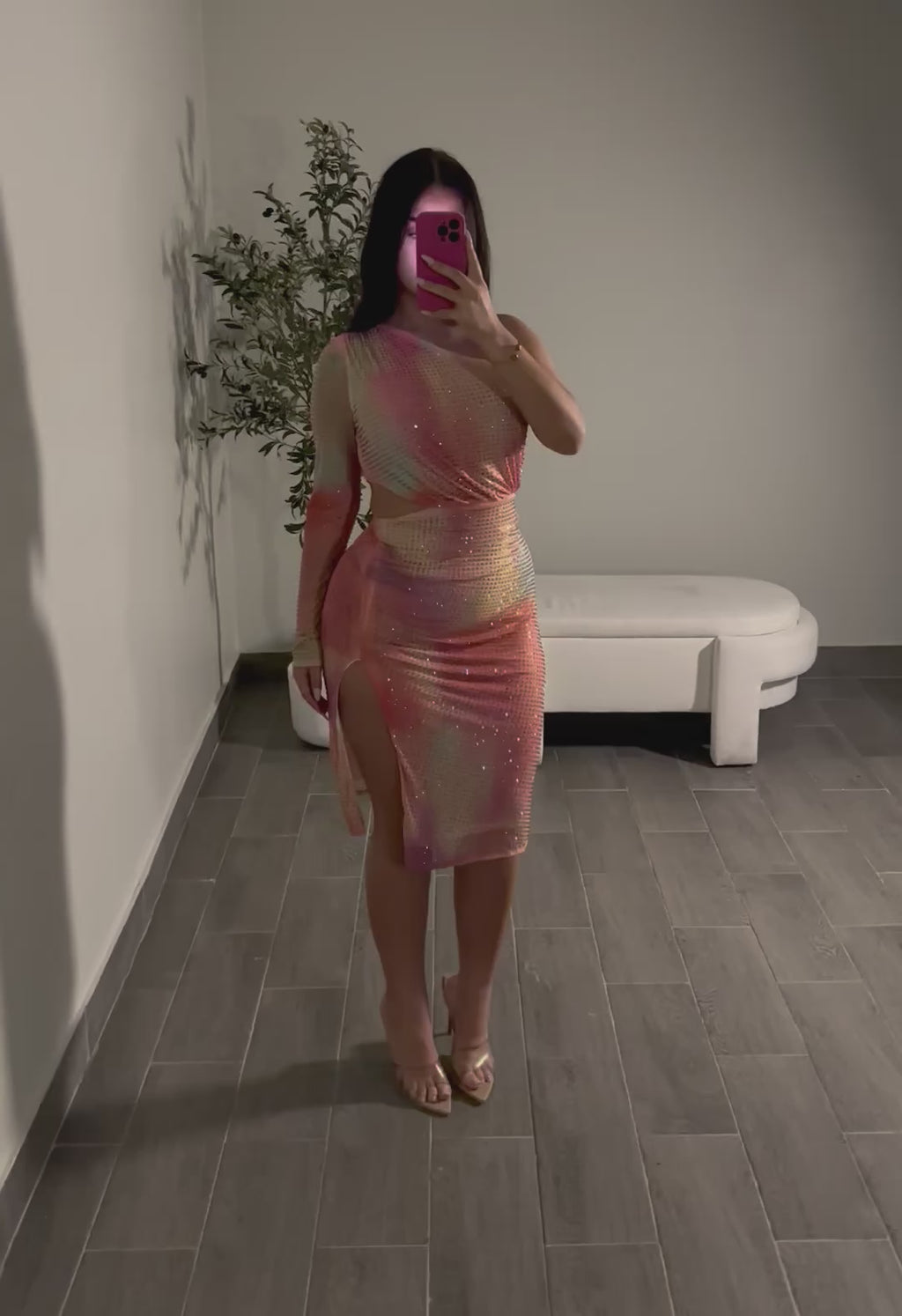 SEREIA DRESS