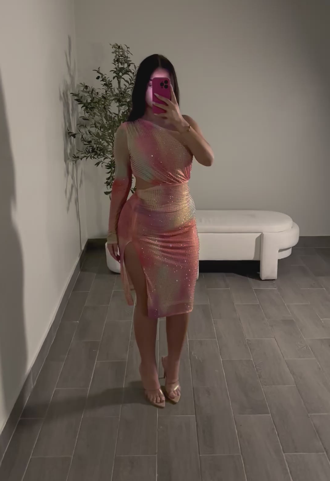 SEREIA DRESS