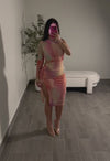 SEREIA DRESS