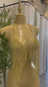 RIRI TOP (GOLD)