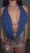 AMBAR TOP (ROYAL)
