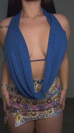 AMBAR TOP (ROYAL)