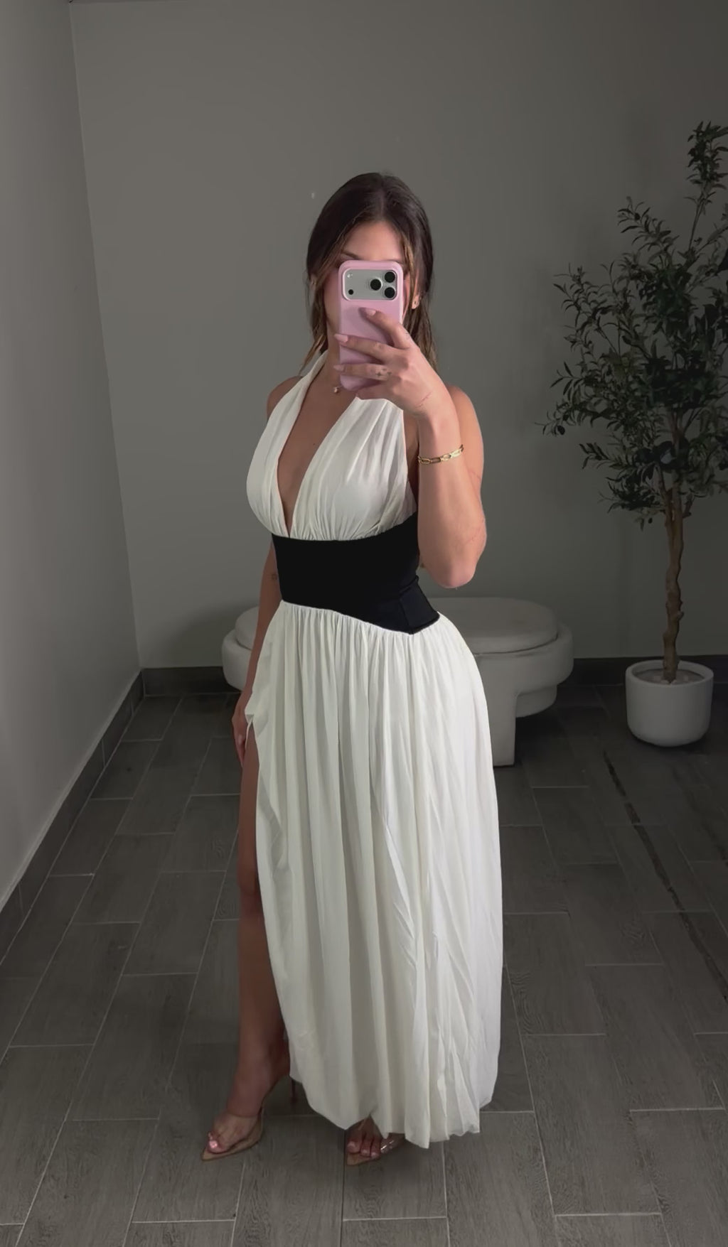 KATHERINE DRESS