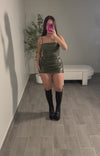DOMINIQUE DRESS