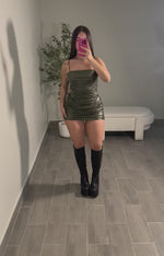 DOMINIQUE DRESS