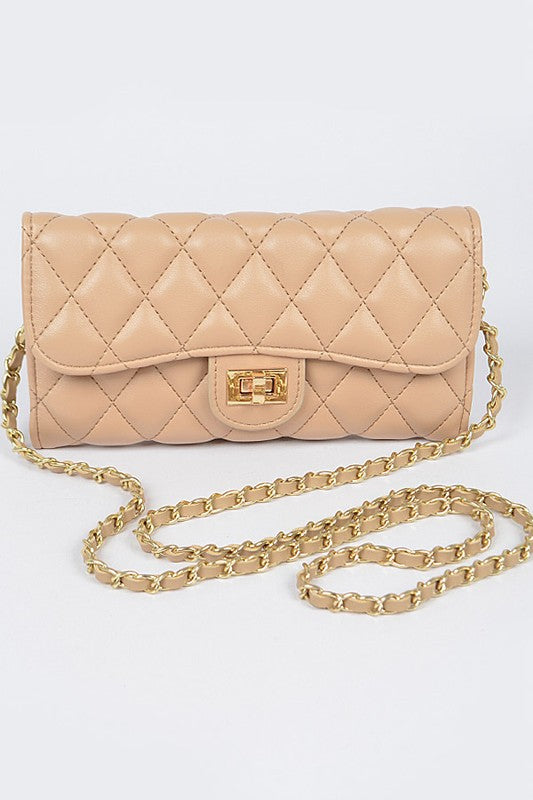 BLAKE CROSSBODY WALLET