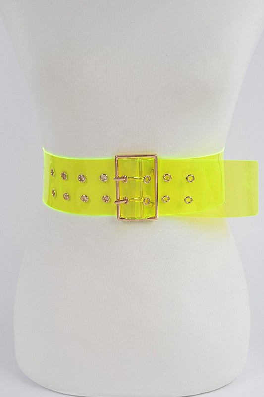 BLOCKED BELT