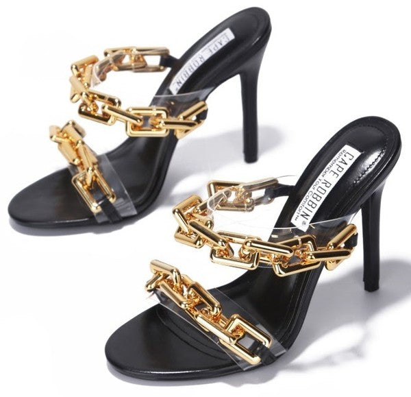 ROMA HEELS