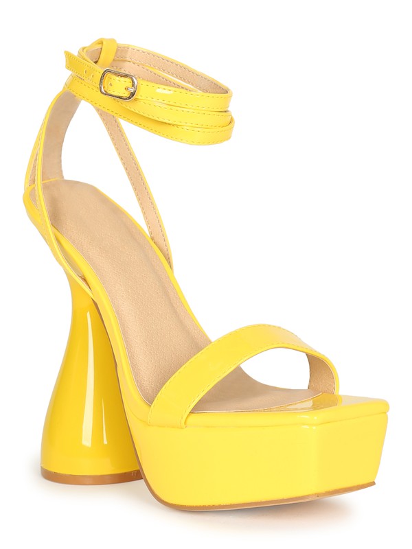CHLOEE HEELS