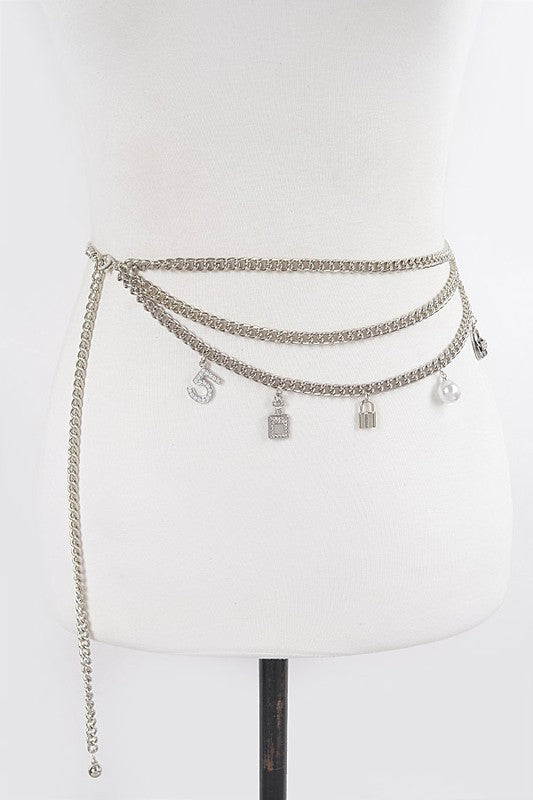 CHARMED BELT