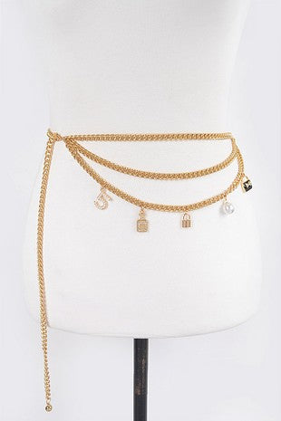 CHARMED BELT