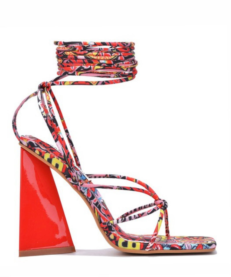 TEMPO HEELS