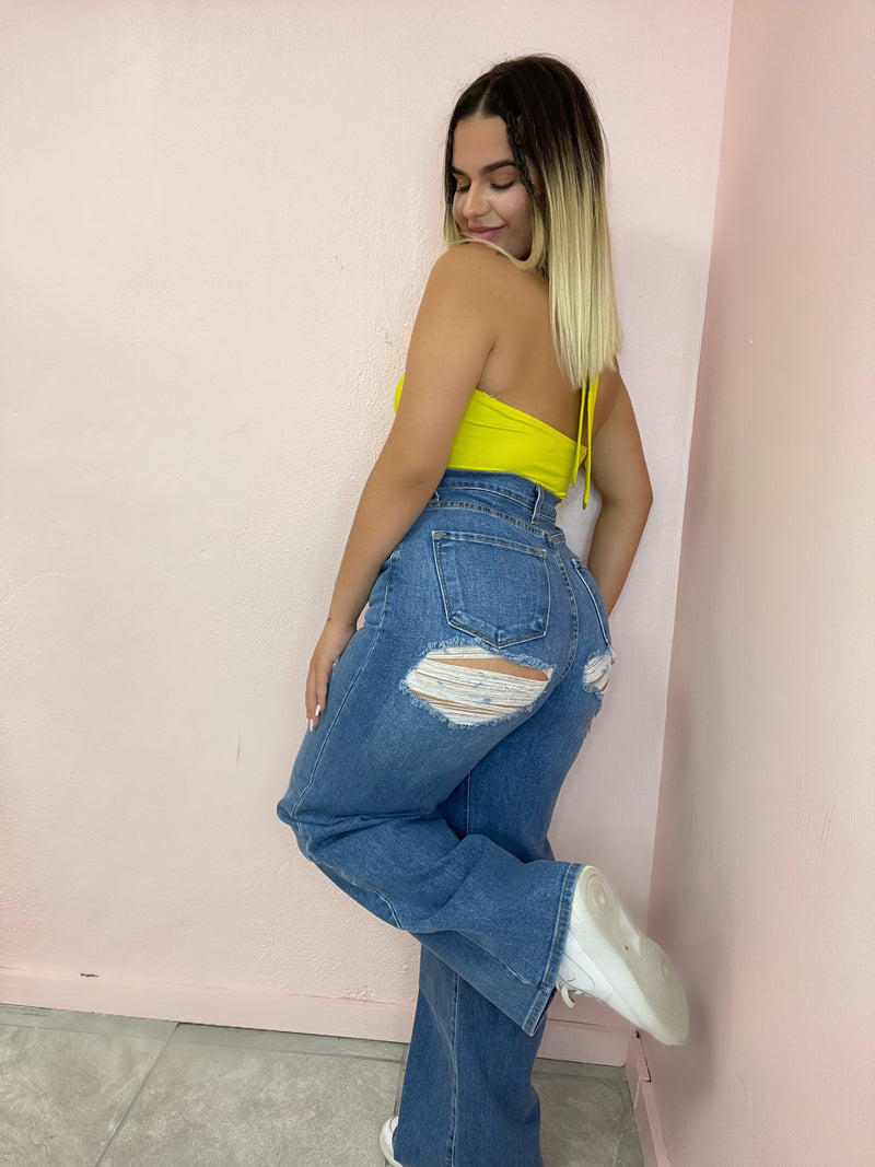 MAKE AN ENTRANCE JEANS