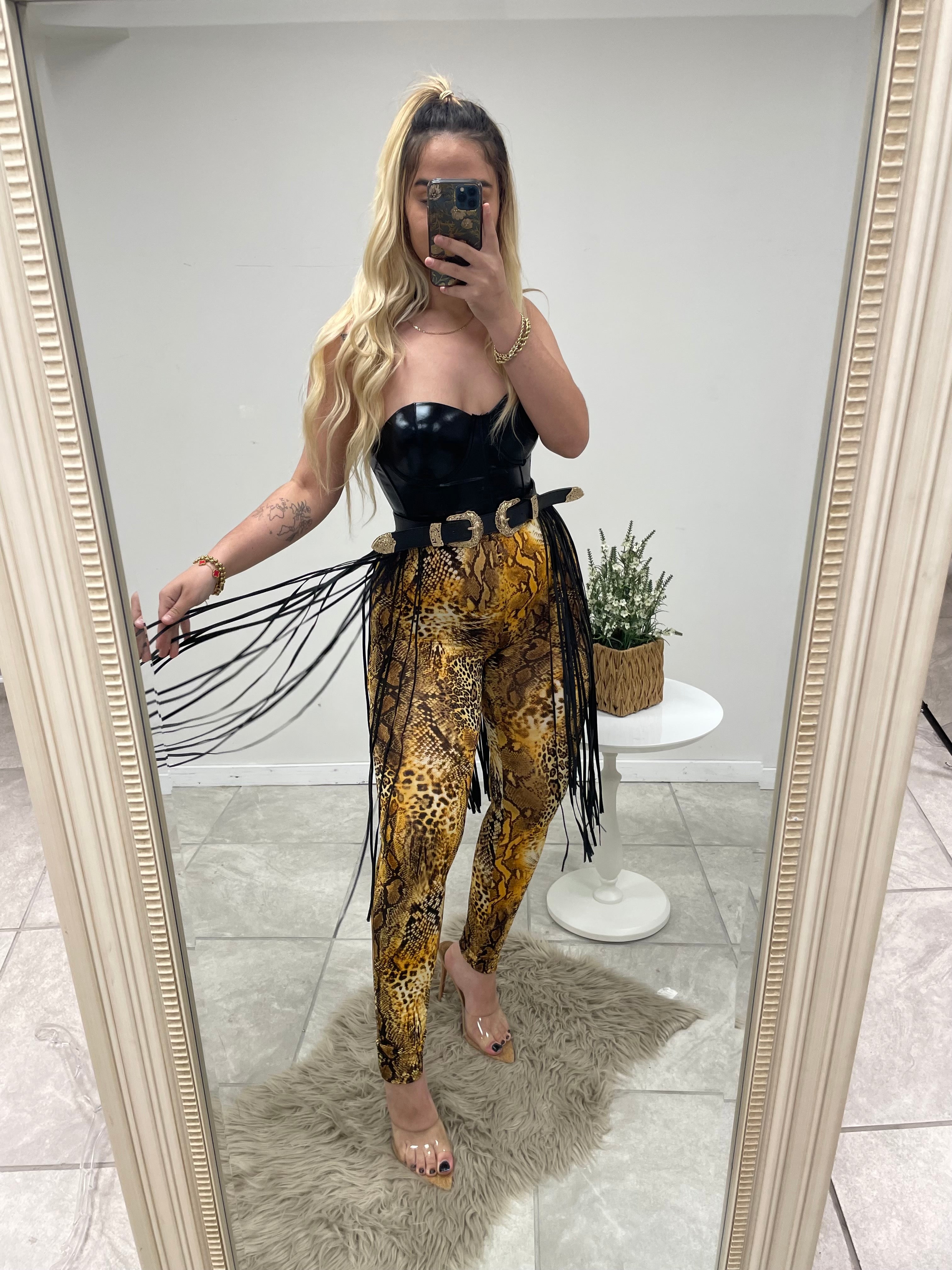 KEEP IT WILD LEGGING