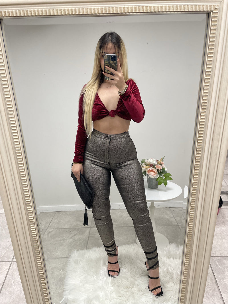 BEVERLY PANTS