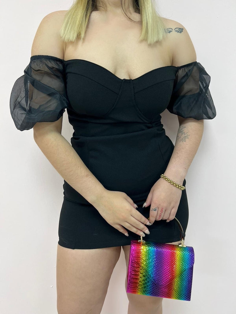 MELINA DRESS