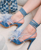 INDIANA HEELS