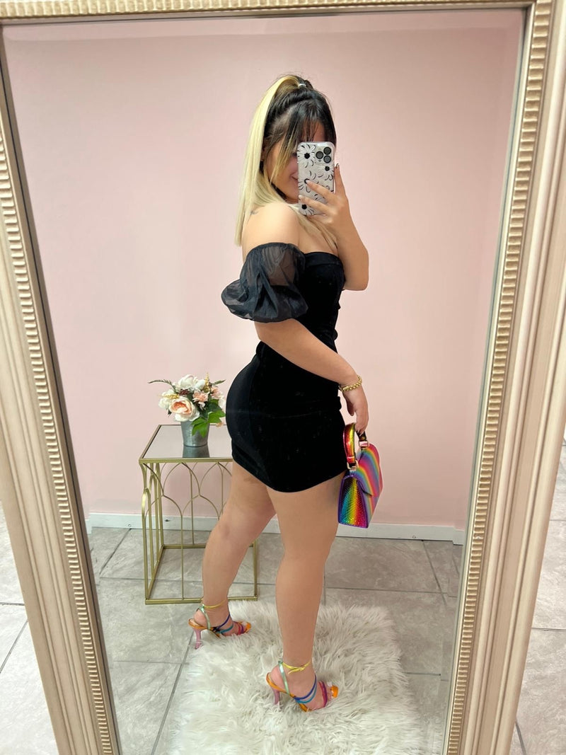 MELINA DRESS