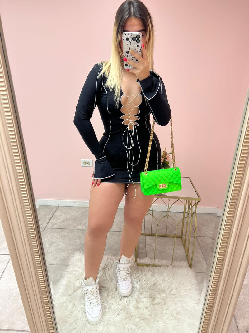 HANNAH DRESS