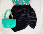 VIENNA RUFFLE SKIRT