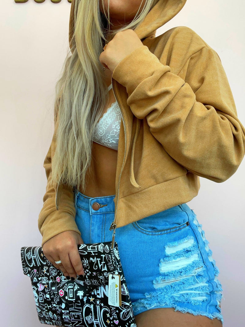 CIARA HOODIE