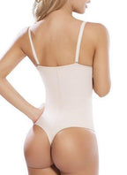 Shapewear Seamless High Control Thong