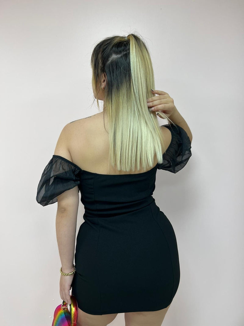 MELINA DRESS