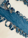 GIA HEART JEANS (BLUE)