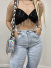 GLITZ TOP