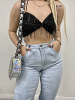 GLITZ TOP