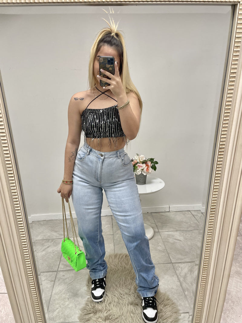 GLITZ TOP