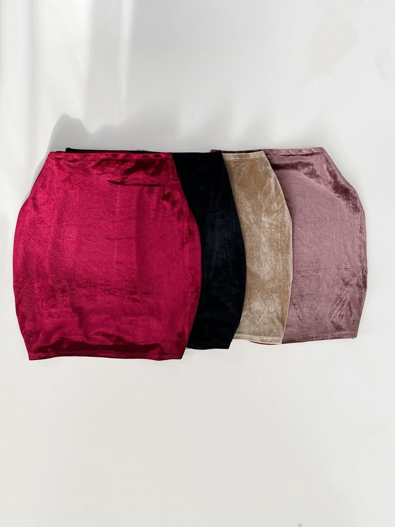 SATURDAY SKIRT