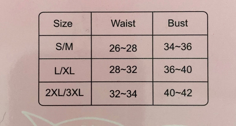 Shapewear Seamless High Control Thong