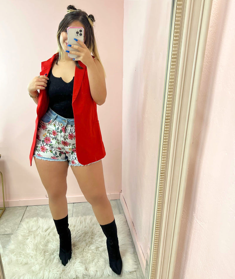 SCARLETT VEST