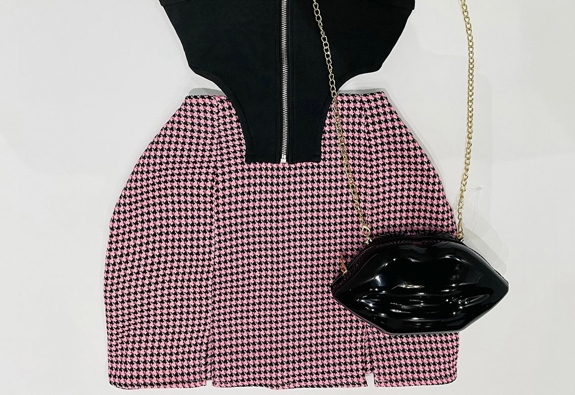 ELITE SKIRT (PINK)