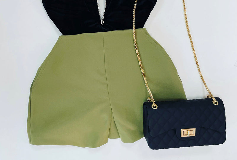 LUCCA SKORT (FALDA PANTALÓN)