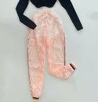 NEON SHEER JOGGERS