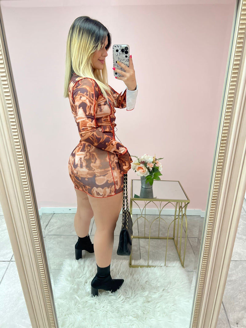 HANNAH DRESS