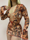 HANNAH DRESS