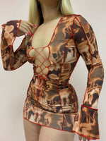 HANNAH DRESS