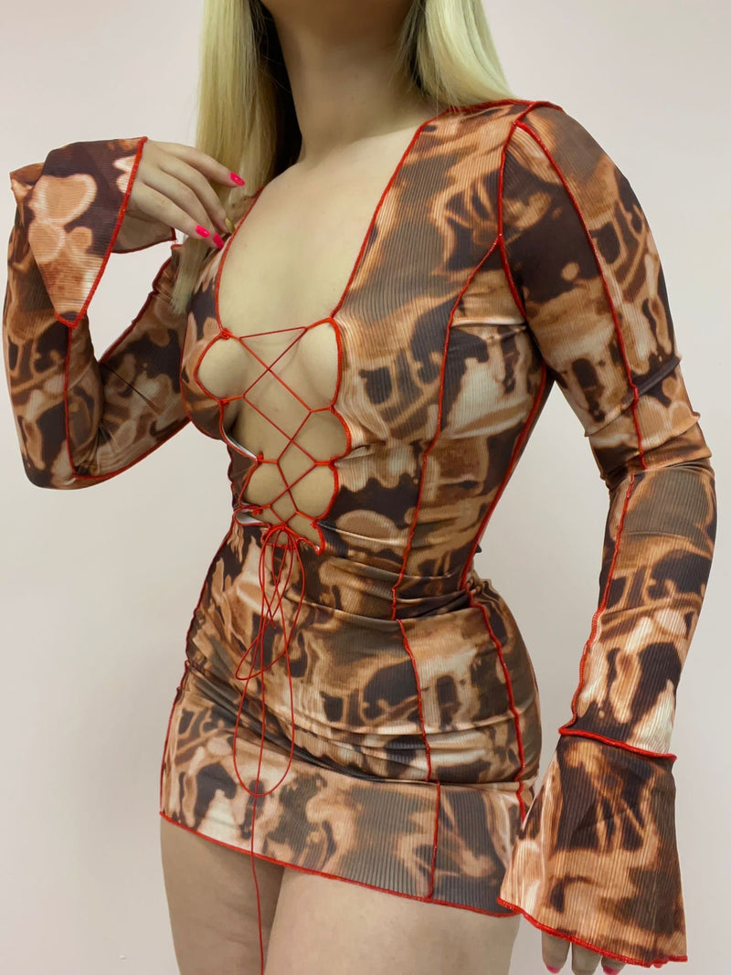 HANNAH DRESS