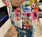 COMINCS BLAZER