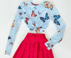 BUTTERFLY EFFECT TOP