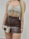 GLITZ TOP