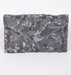 Envelope Sparkle Clutch