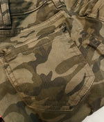 CAMO JEANS